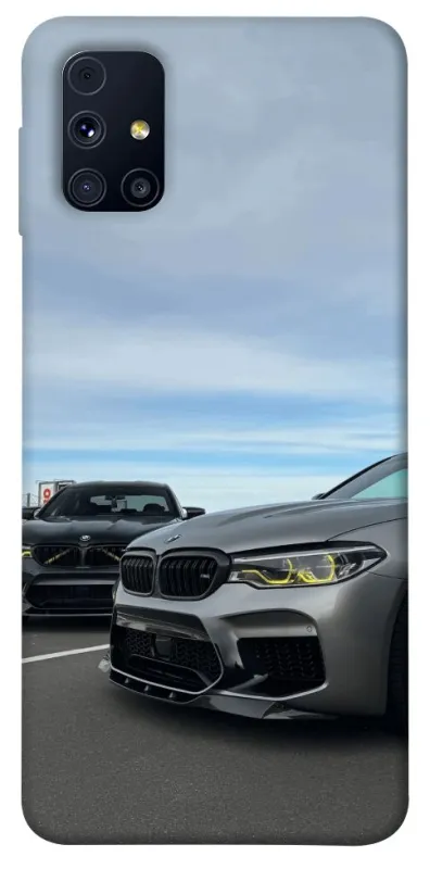 Чохол на Samsung Galaxy M31s BMW V57 фото 1 з 1