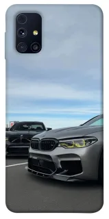 Чехол на Samsung Galaxy M31s BMW V57 фото 1 из 1