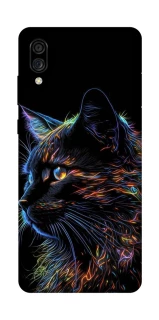 Чохол на ZTE Blade A5 (2020) Чорний кіт фото 1 з 1