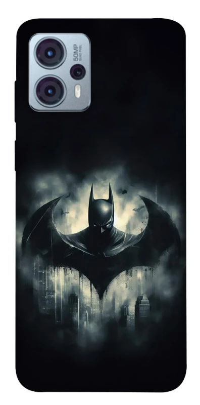 Чехол на Motorola Moto G23 Batman icon фото 1 из 1