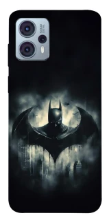 Чехол на Motorola Moto G23 Batman icon фото 1 из 1