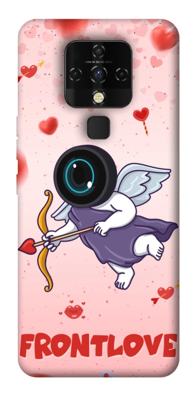Чохол на TECNO Camon 16 SE Frontlove фото 1 з 1