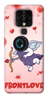 Чохол на TECNO Camon 16 SE Frontlove фото 1 з 1