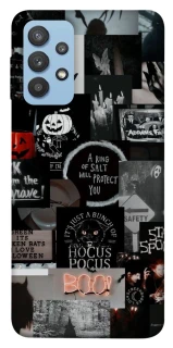 Чохол на Samsung Galaxy M32 Halloween aesthetics ver.3 фото 1 з 1