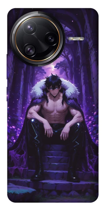 Чохол на Xiaomi Poco F7 Ultra Solo leaving Sung Jinwoo фото 1 з 1