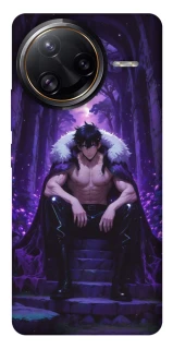 Чохол на Xiaomi Poco F7 Ultra Solo leaving Sung Jinwoo фото 1 з 1