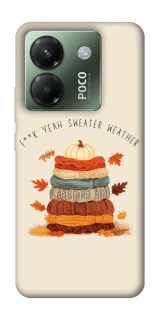 Чохол на Xiaomi Poco M7 pro 5G Autumn vibes ver.8 фото 1 Чохол на Xiaomi Poco M7 pro 5G Autumn vibes ver.8 фото 1 з 1