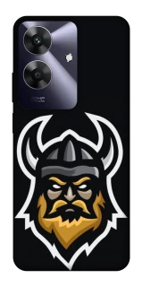 Чохол на Realme Note 60 Viking v2 фото 1 з 1