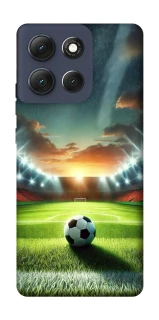 Чехол на Motorola Moto G86 Football aesthetic ver.3 фото 1 из 1