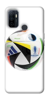 Чохол на Oppo A53 / A32 / A33 Football Ball 2024 v2 фото 1 Чохол на Oppo A53 / A32 / A33 Football Ball 2024 v2 фото 1 з 1