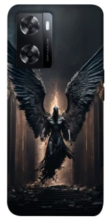 Чохол на Oppo A77s Dark Angel фото 1 з 1