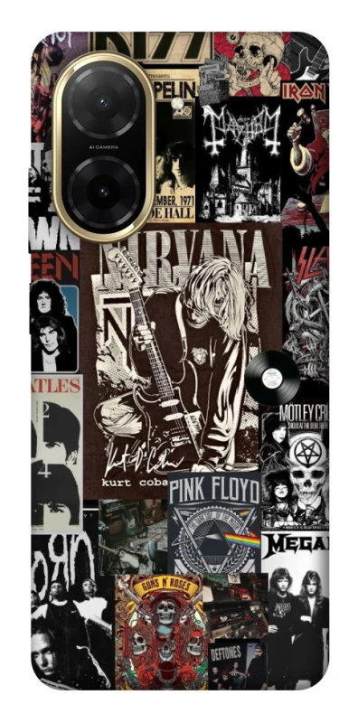 Чохол на Xiaomi Redmi A5 (Europe version) My playlist ver.6 фото 1 з 1