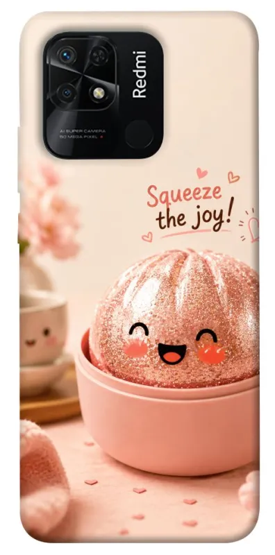 Чохол на Xiaomi Redmi 10C Dumpling ver.1 фото 1 з 1