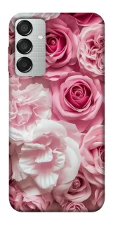 Чохол на Samsung Galaxy M15 5G Рожеві Квіти фото 1 з 1