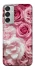 Чохол на Samsung Galaxy M15 5G Рожеві Квіти фото 1 з 1