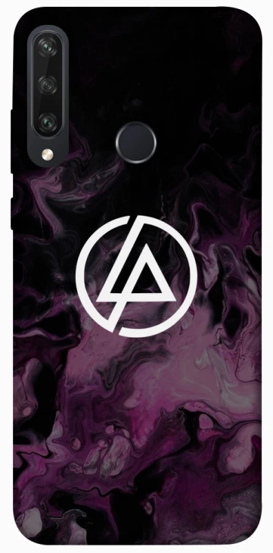 Чохол на Huawei Y6p Linkin Park logo ver.6 фото 1 з 1