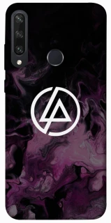 Чохол на Huawei Y6p Linkin Park logo ver.6 фото 1 з 1