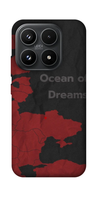 Чохол на Xiaomi 17 Ocean of Dreams фото 1 з 1