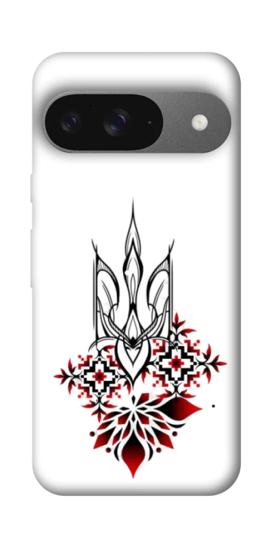 Чохол на Google Pixel 10 Код нації фото 1 з 1