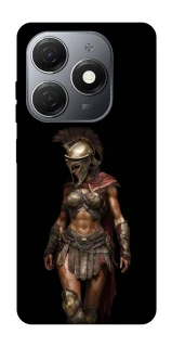 Чехол на TECNO Spark 20 Goddess of war ver.6 фото 1 из 1