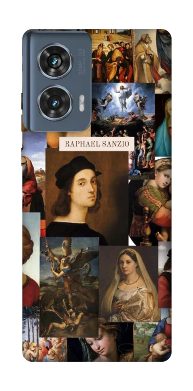 Чохол на Motorola Edge 50 Raphael Sanzio фото 1 з 1
