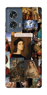 Чехол на Motorola Edge 50 Raphael Sanzio фото 1 из 1