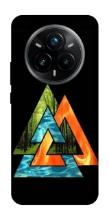 Чехол на Realme 14 Pro Валькнут v4 фото 1 из 1