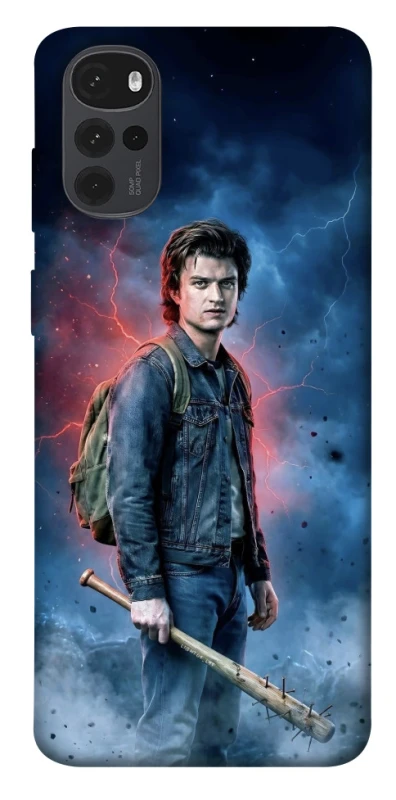 Чохол на Motorola Moto G22 Stranger Things ver.37 фото 1 з 1