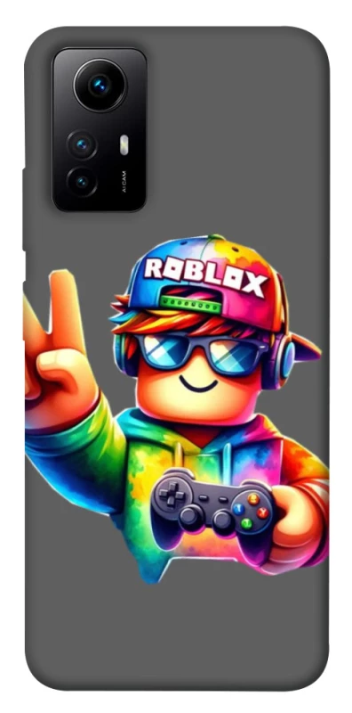 Чехол на Xiaomi Redmi Note 12S Roblox Gamer Peace фото 1 из 1