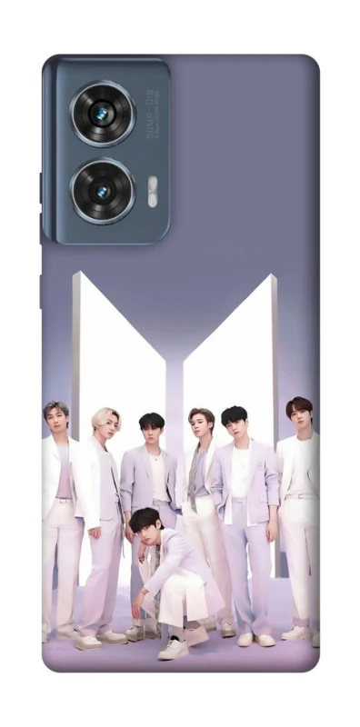 Чехол на Motorola Edge 50 BTS v4 фото 1 из 1