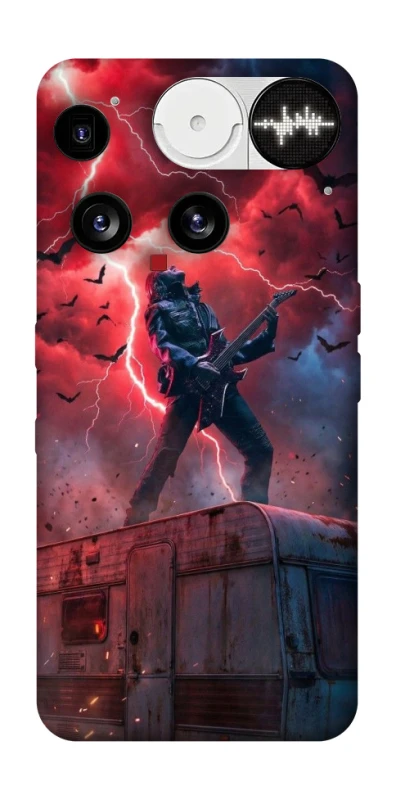 Чохол на Nothing Phone (3) Stranger Things ver.45 фото 1 з 1