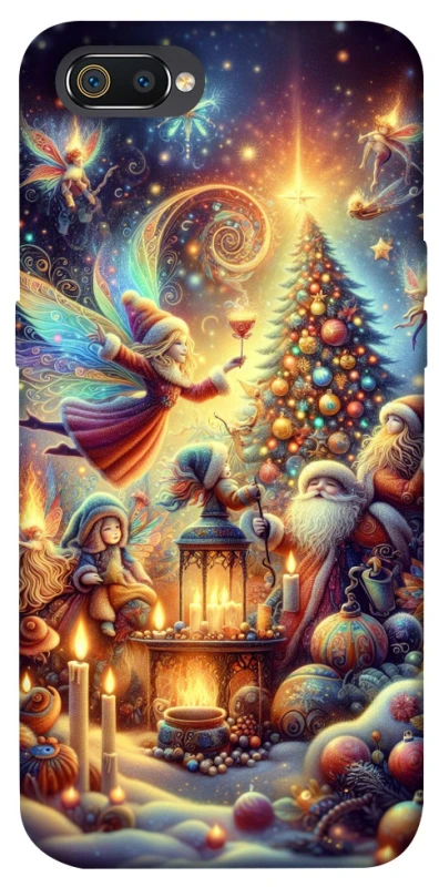 Чохол на Realme C2 Christmas spirit ver.16 фото 1 з 1