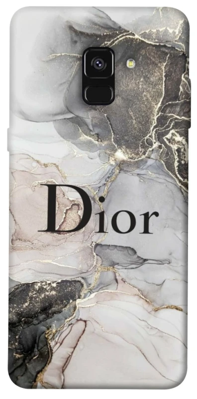 Чехол на Samsung A530 Galaxy A8 (2018) Dior ver.3 фото 1 из 1