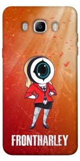 Чехол на Samsung J510F Galaxy J5 (2016) FrontHarley v2 фото 1 из 1