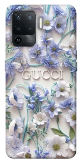 Чехол на Oppo Reno 5 Lite Gucci ver.1 фото 1 из 1