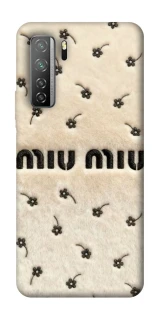 Чохол на Huawei Nova 7 SE Miu Miu фото 1 з 1