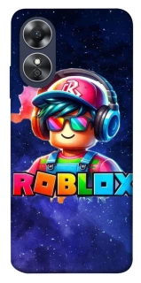 Чохол на Oppo A17 Adopt Me Animal Race фото 1 з 1