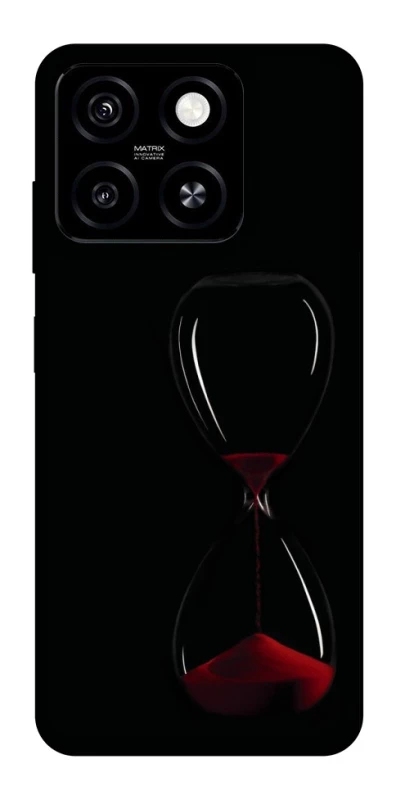 Чохол на ZTE Blade A55 4G Red Time фото 1 з 1