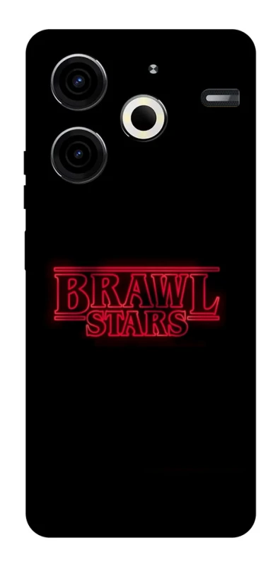 Чохол на TECNO Pova 6 Neo (LI6) Brawl Stars ver.12 фото 1 з 1