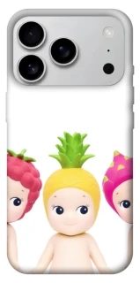 Чехол на Apple iPhone 17 Pro Max (6.9") Tropical Trio фото 1 из 1