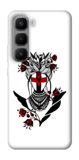 Чохол на Infinix Hot 60 Pro+ Мотанка надії фото 1 з 1