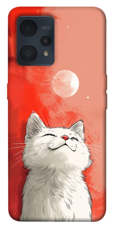 Чохол на Realme 9 4G / 9 Pro+ Cute kittie фото 1 з 1