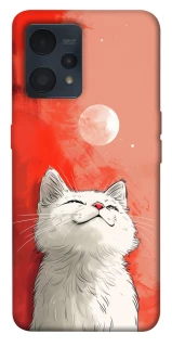 Чехол на Realme 9 4G / 9 Pro+ Cute kittie фото 1 из 1