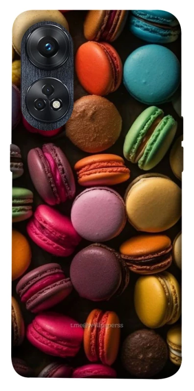 Чохол на Oppo Reno 8T 4G Макарун фото 1 з 1