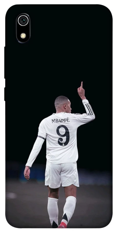 Чохол на Xiaomi Redmi 7A Kylian Mbappé фото 1 з 1