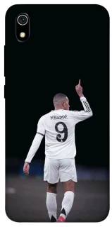 Чехол на Xiaomi Redmi 7A Kylian Mbappé фото 1 из 1