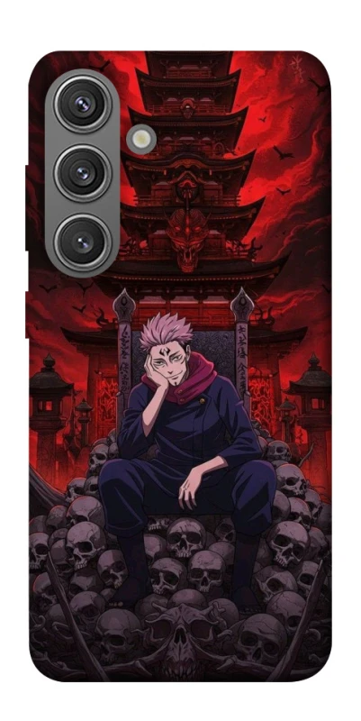 Чохол на Samsung Galaxy S24 Itadori v3 фото 1 з 1