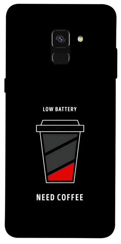 Чохол на Samsung A530 Galaxy A8 (2018) Low battery фото 1 з 1