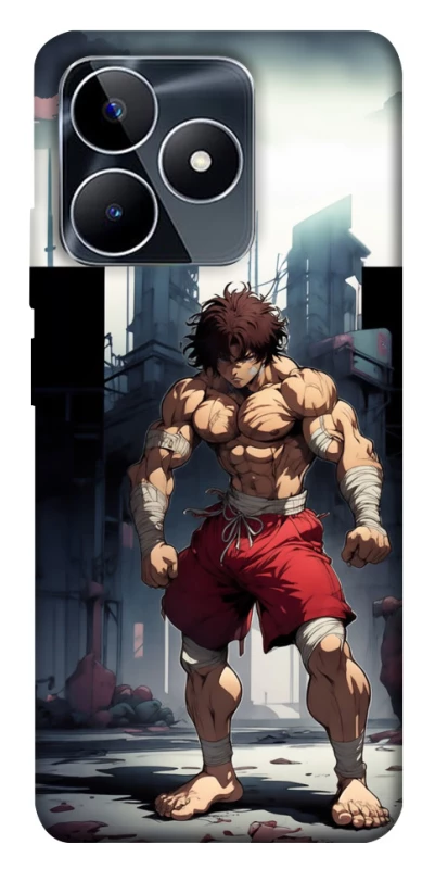 Чохол на Realme C53 Bakkie фото 1 з 1