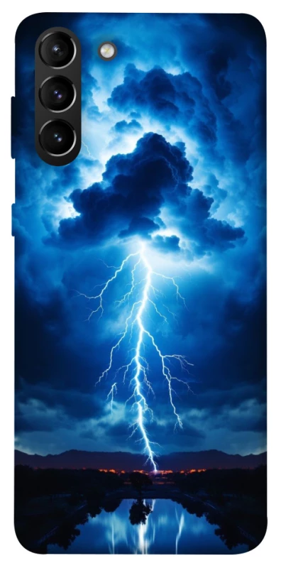 Чохол на Samsung Galaxy S21+ Блискавка фото 1 з 1